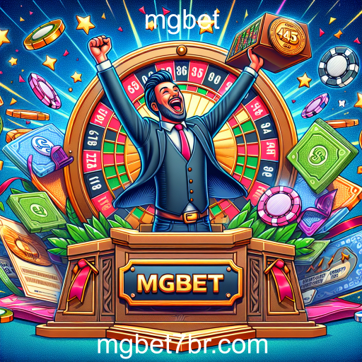 Descubra as Melhores Ofertas e Bônus no mgbet