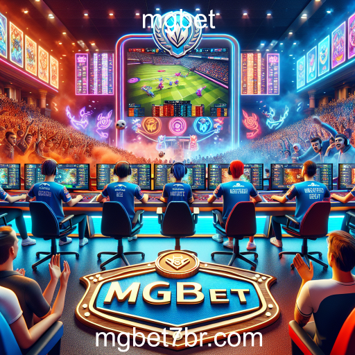 A Ascensão dos eSports: O Futuro dos Jogos Competitivos