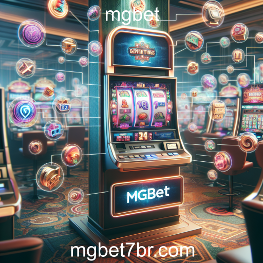 A Popularidade dos Caça-Níqueis no mgbet